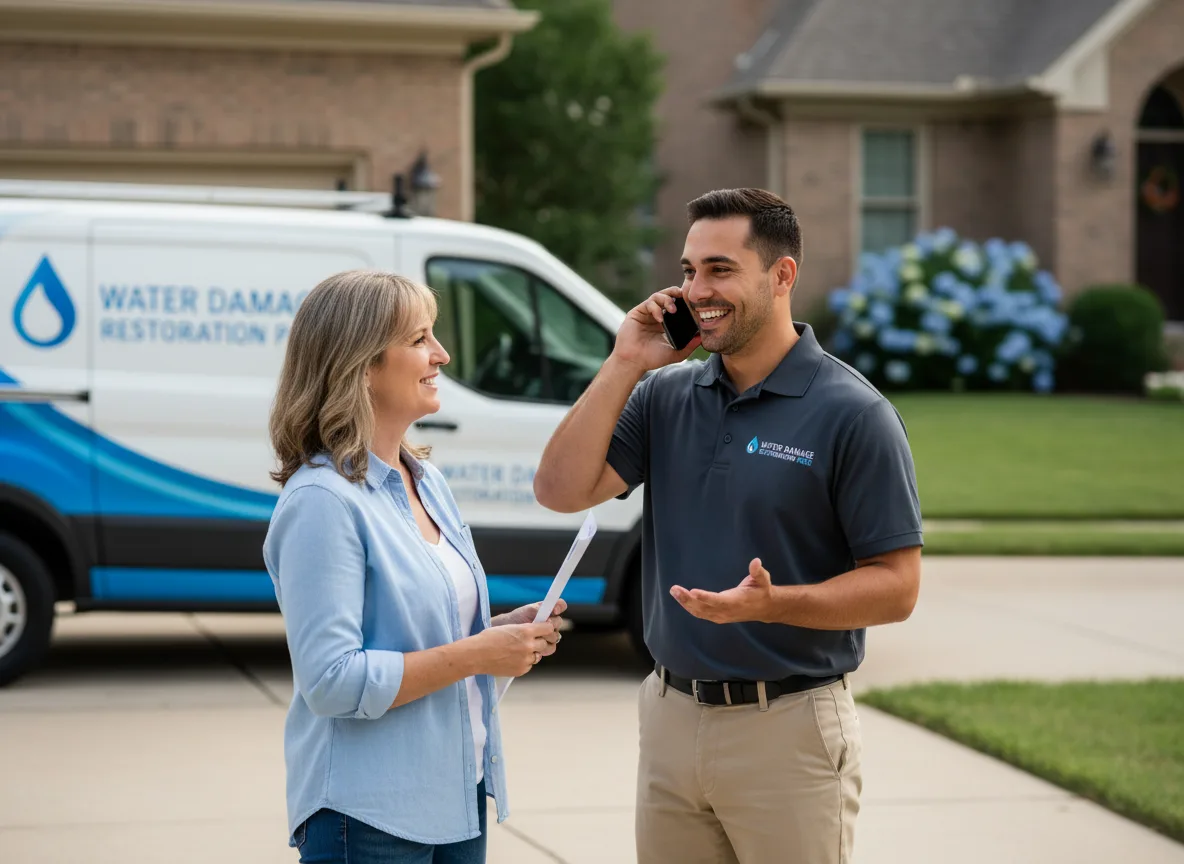 Flood Restoration Amston, CT FAQs